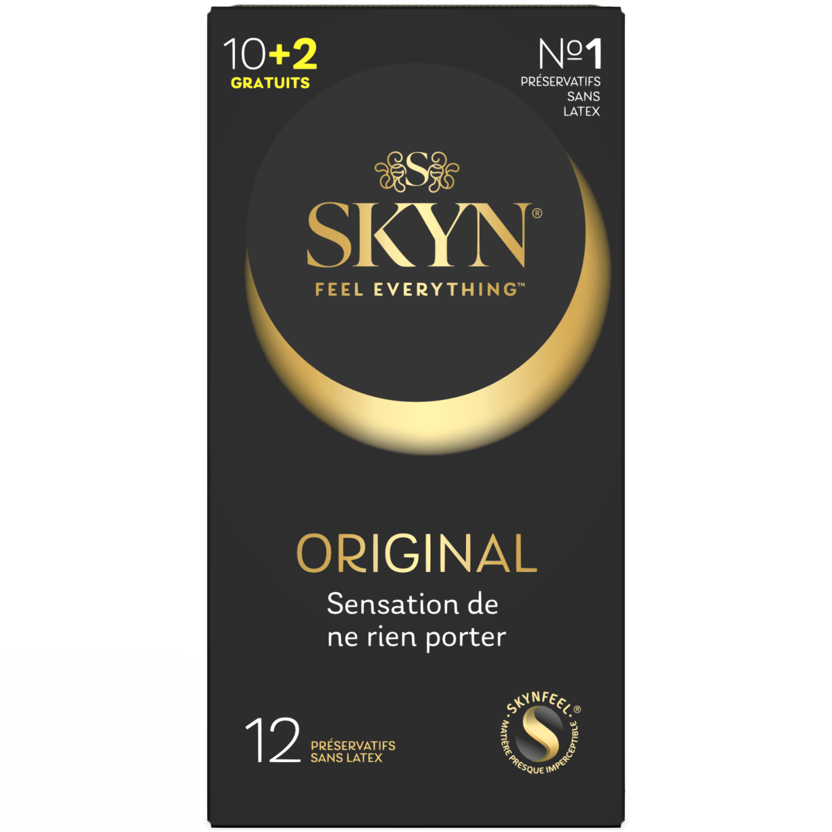 SKYN® Original - Procondom35322816317053532281631705Préservatifs, sans latex