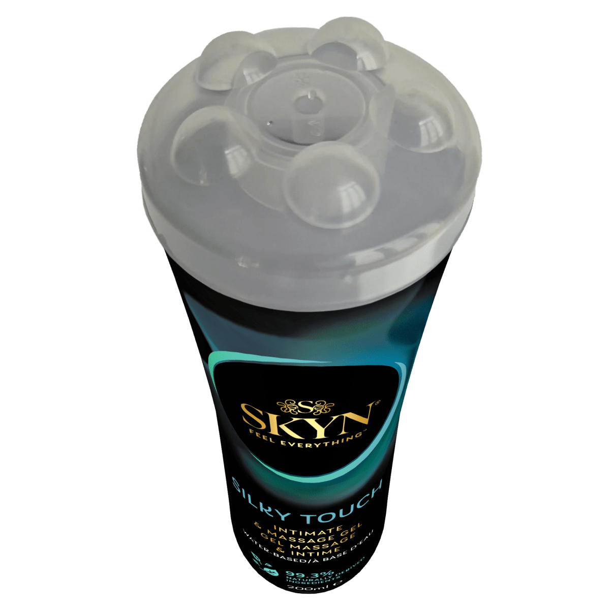SKYN® - Silky Touch 3 - en - 1 Massage Gel - Procondom35322814816073532281481607Lubrifiants à base d'eau