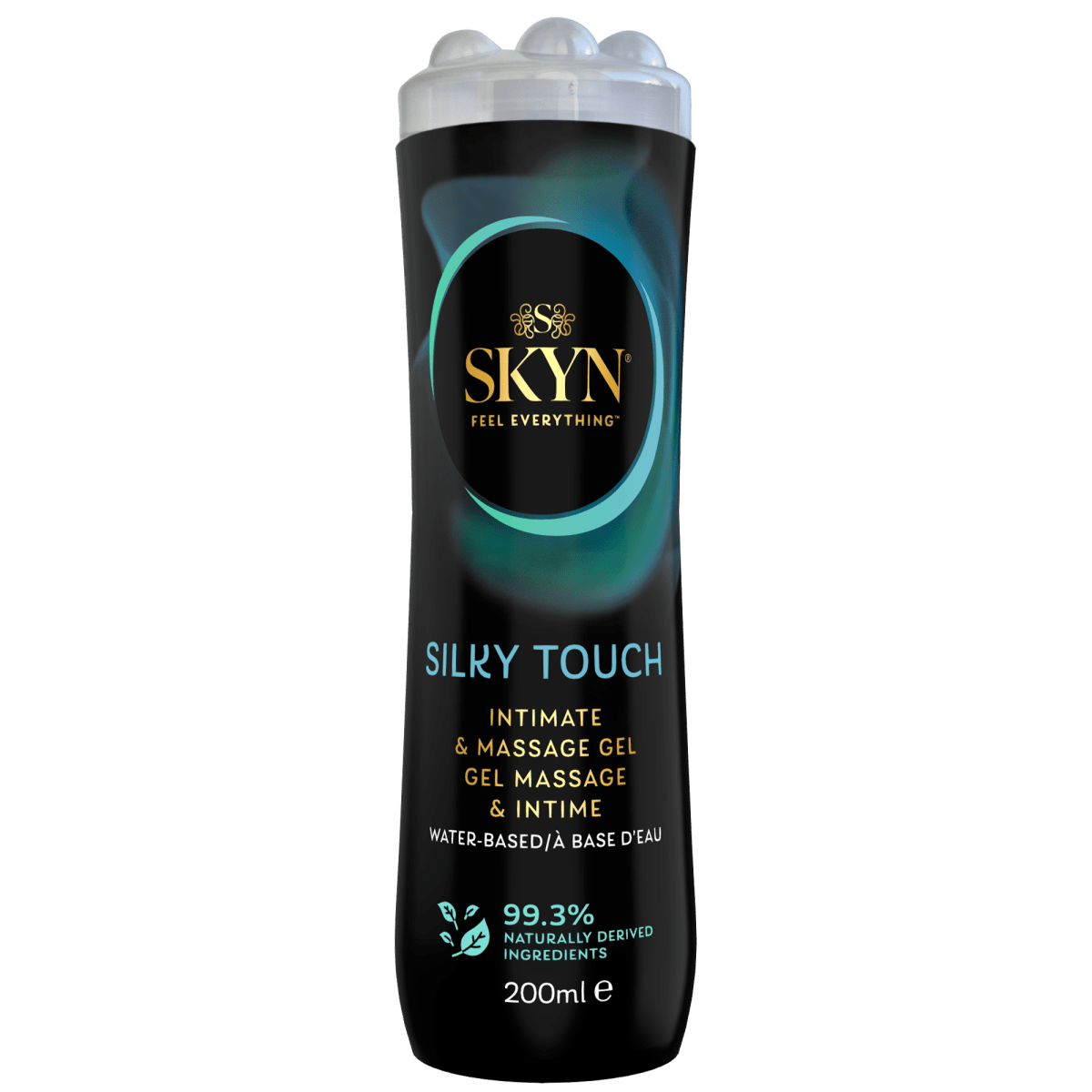 SKYN® - Silky Touch 3 - en - 1 Massage Gel - Procondom35322814816073532281481607Lubrifiants à base d'eau