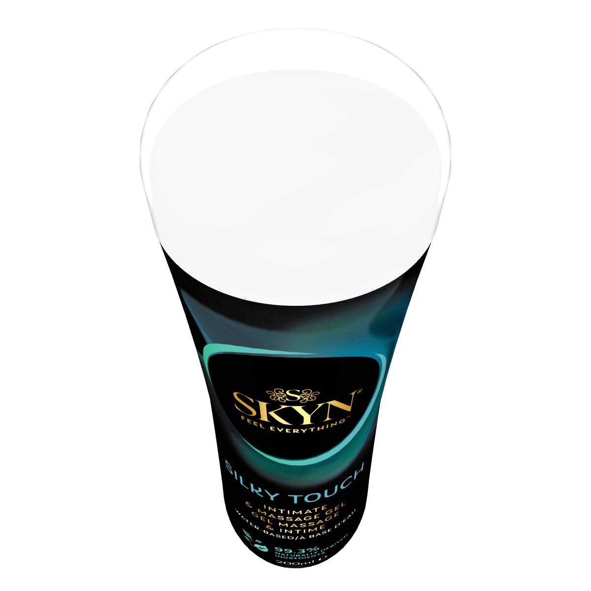 SKYN® - Silky Touch 3 - en - 1 Massage Gel - Procondom35322814816073532281481607Lubrifiants à base d'eau