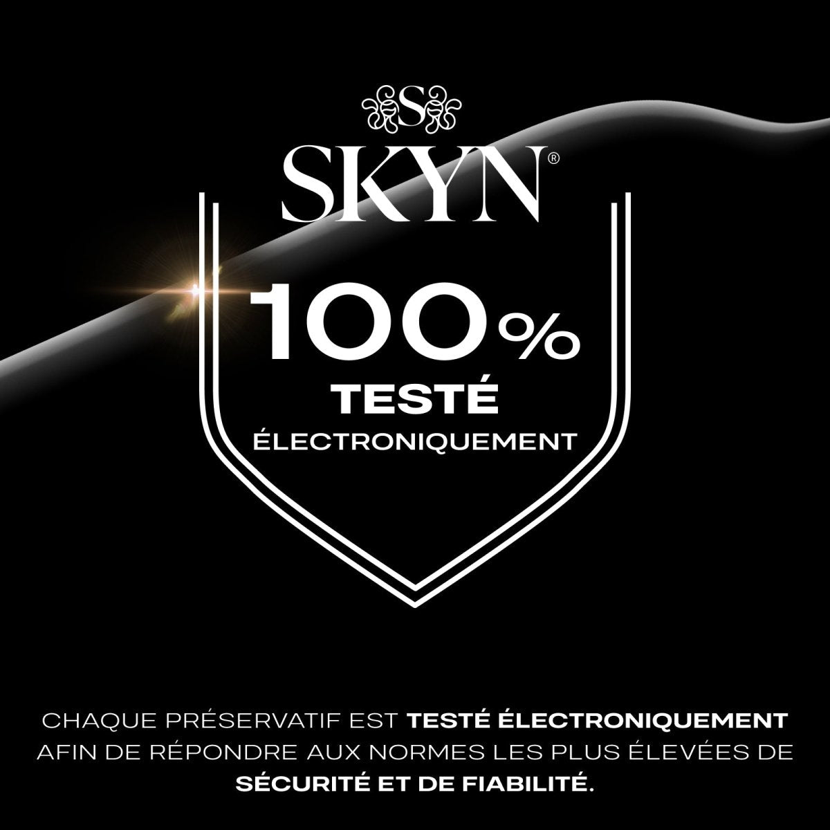 SKYN® Supreme Feel Extra Lubrifié - Procondom35322816305003532281630500Préservatifs sans latex