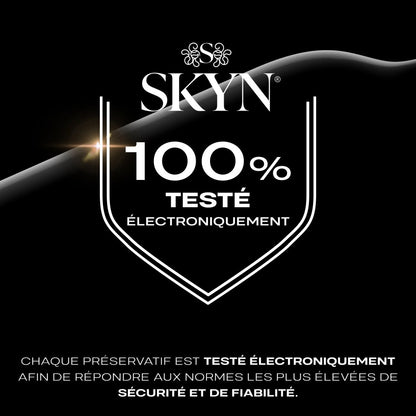 SKYN® Supreme Feel Extra Lubrifié - Procondom35322816305003532281630500Préservatifs sans latex