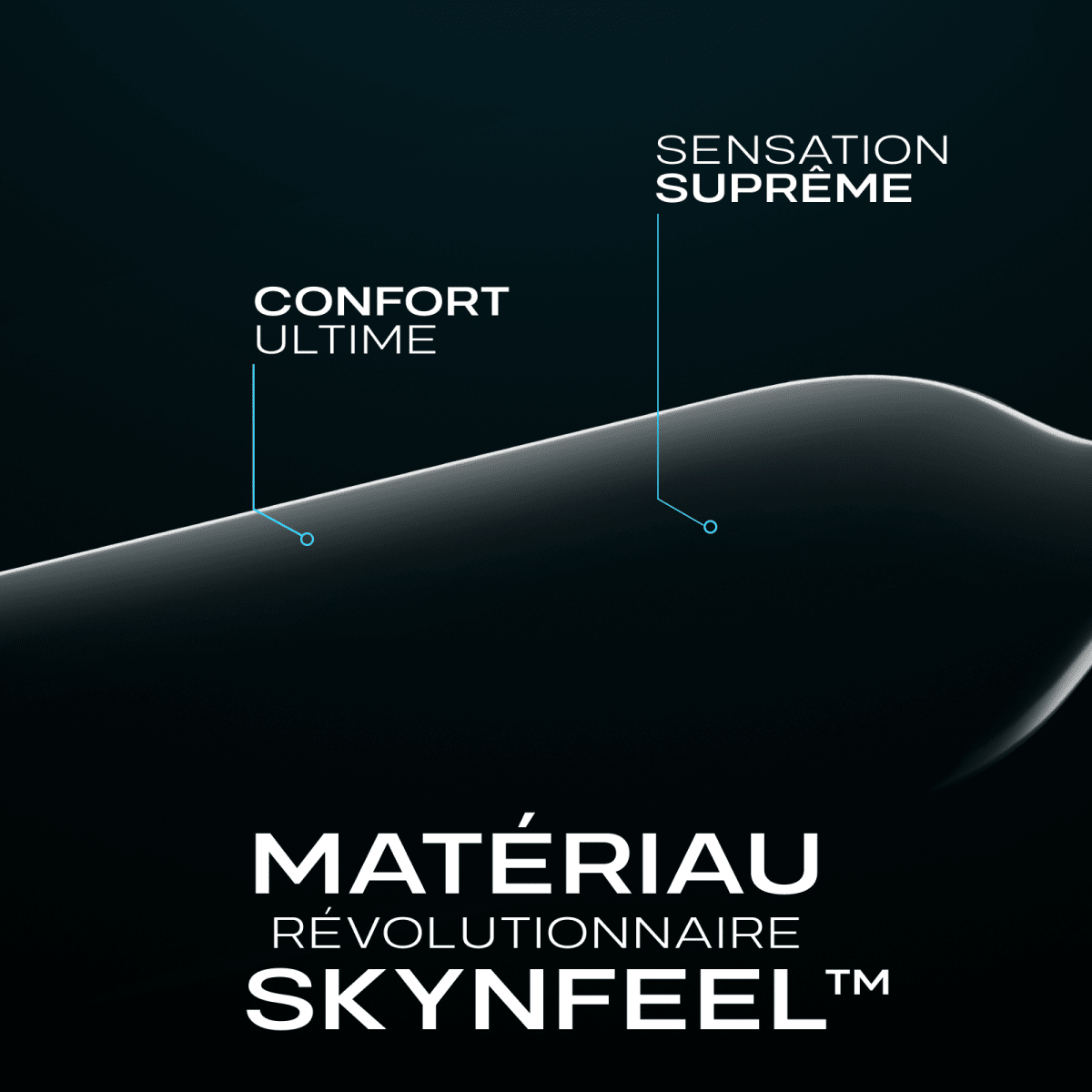 SKYN® Supreme Feel Extra Lubrifié - Procondom35322816305003532281630500Préservatifs sans latex