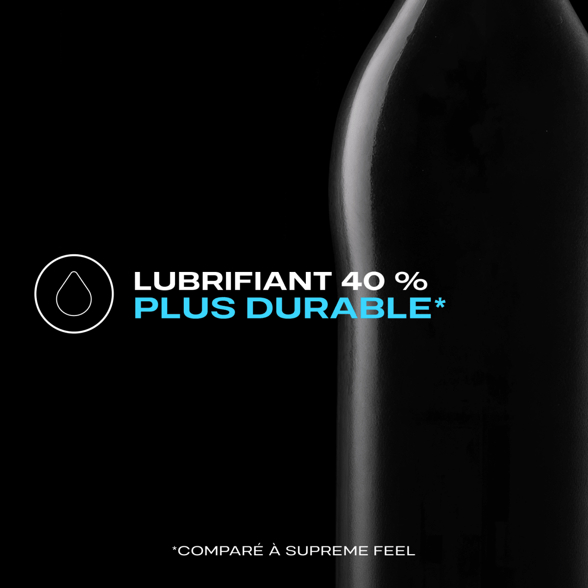 SKYN® Supreme Feel Extra Lubrifié - Procondom35322816305003532281630500Préservatifs sans latex