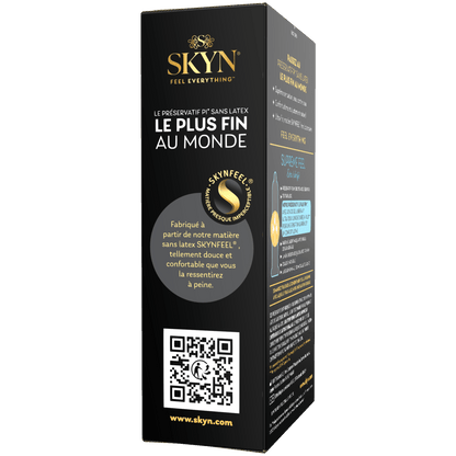 SKYN® Supreme Feel Extra Lubrifié - Procondom35322816307083532281630708Préservatifs sans latex