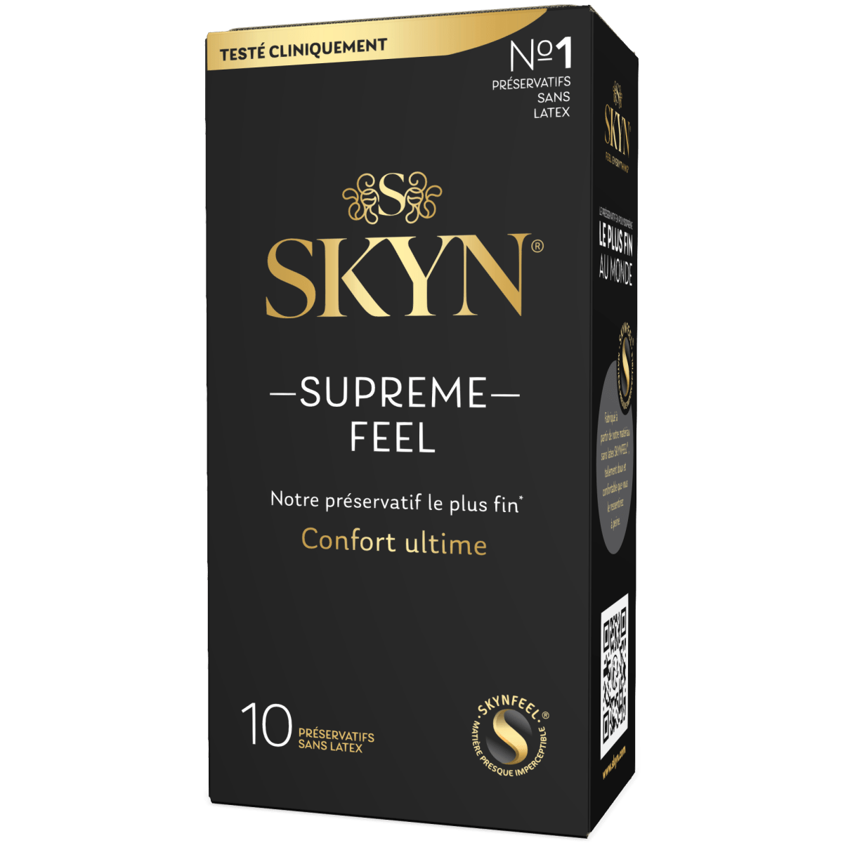 SKYN® Supreme Feel - Procondom35322814325003532281432500Préservatifs sans latex