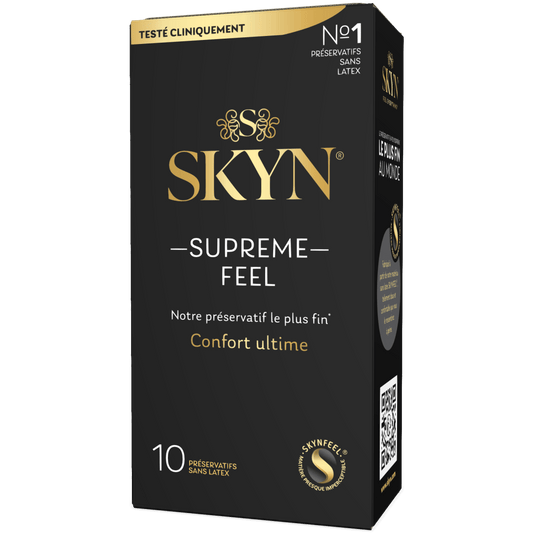 SKYN® Supreme Feel - Procondom35322814325003532281432500Préservatifs sans latex