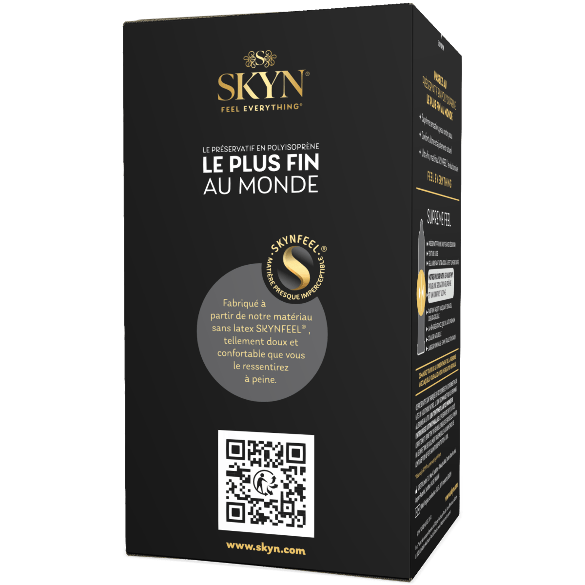 SKYN® Supreme Feel - Procondom35322814327083532281432708Préservatifs sans latex