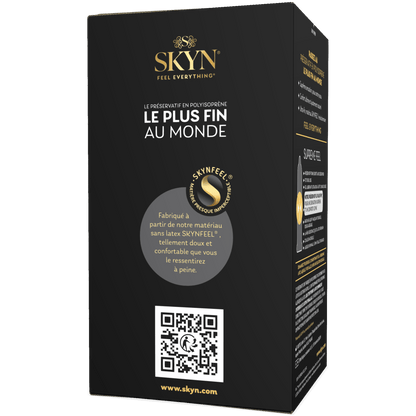 SKYN® Supreme Feel - Procondom35322814327083532281432708Préservatifs sans latex