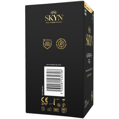 SKYN® Supreme Feel - Procondom35322814327083532281432708Préservatifs sans latex