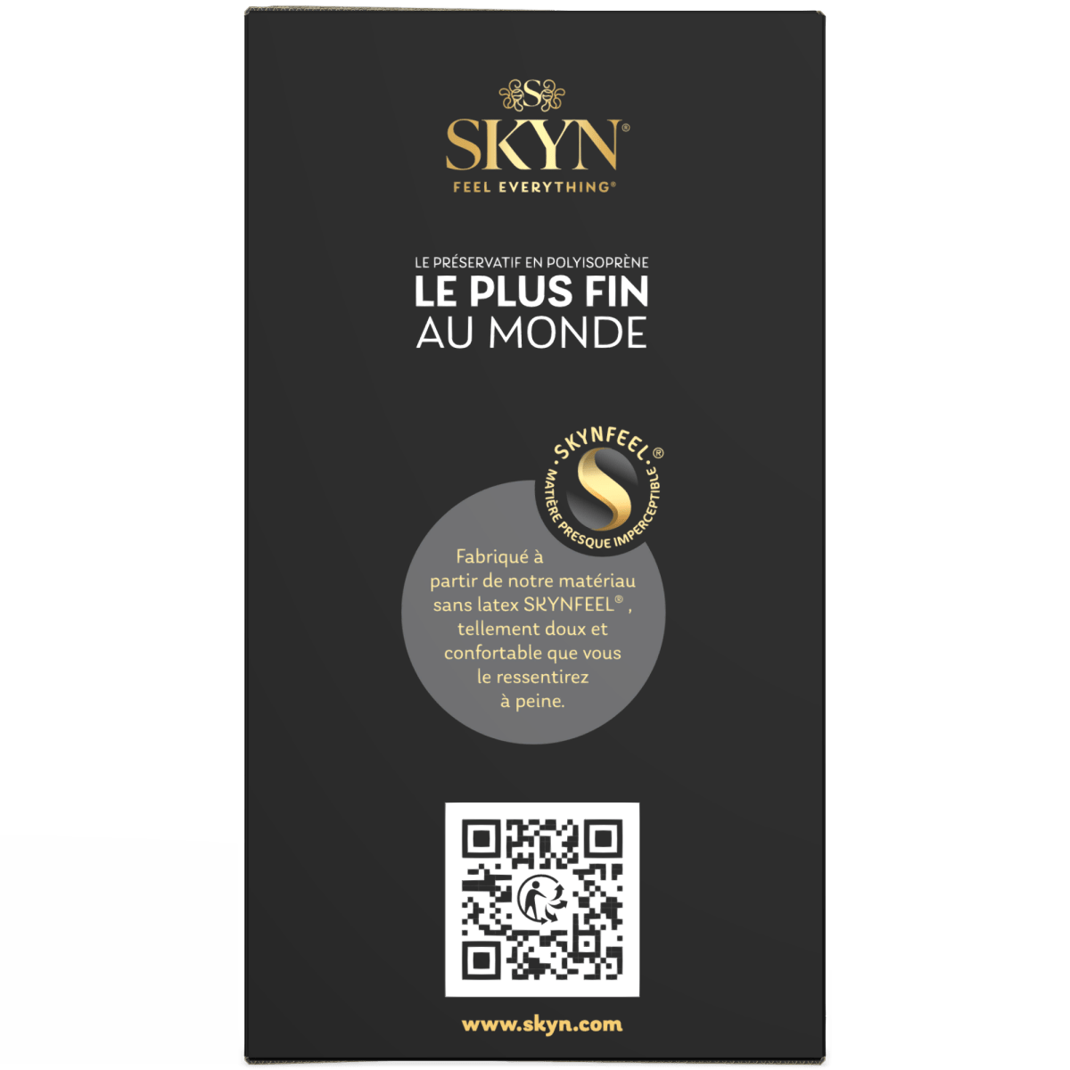 SKYN® Supreme Feel - Procondom35322814327083532281432708Préservatifs sans latex