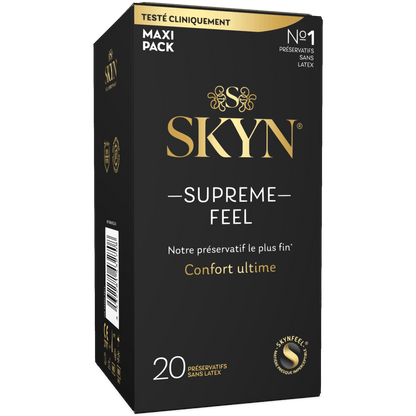 SKYN® Supreme Feel - Procondom35322814327083532281432708Préservatifs sans latex