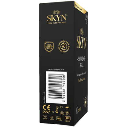 SKYN® Supreme Feel - Procondom35322814327083532281432708Préservatifs sans latex