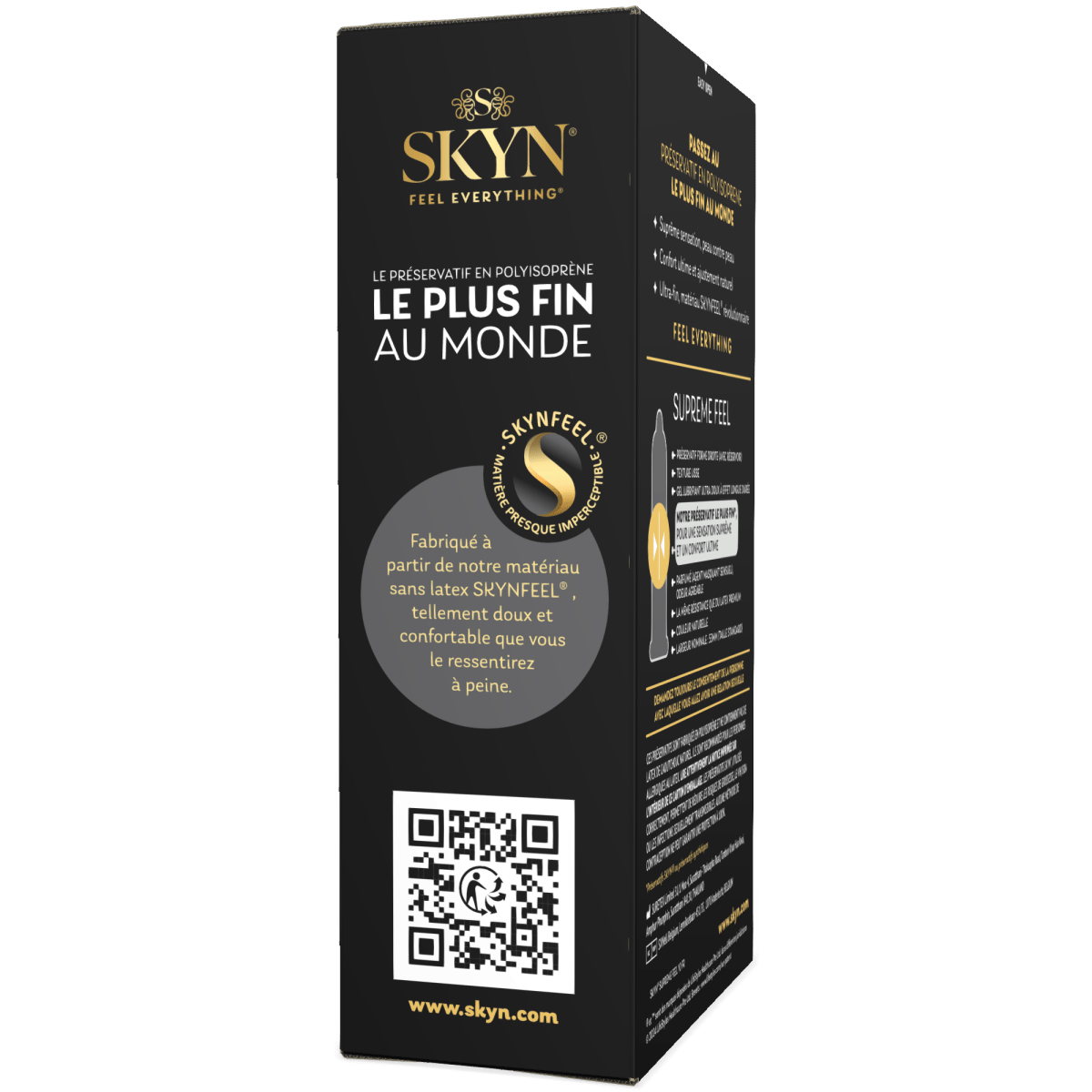 SKYN® Supreme Feel - Procondom35322814327083532281432708Préservatifs sans latex