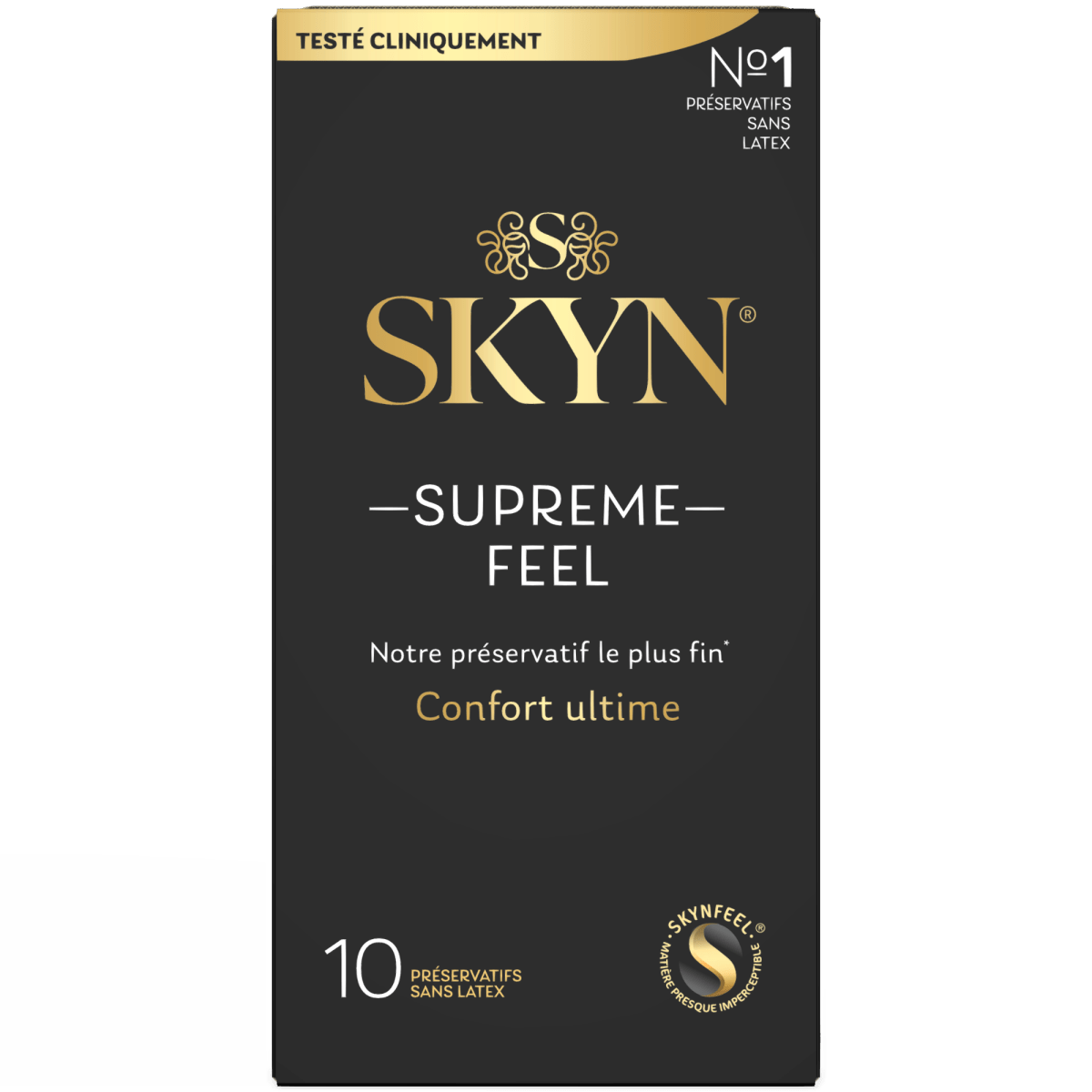 SKYN® Supreme Feel - Procondom35322814327083532281432708Préservatifs sans latex