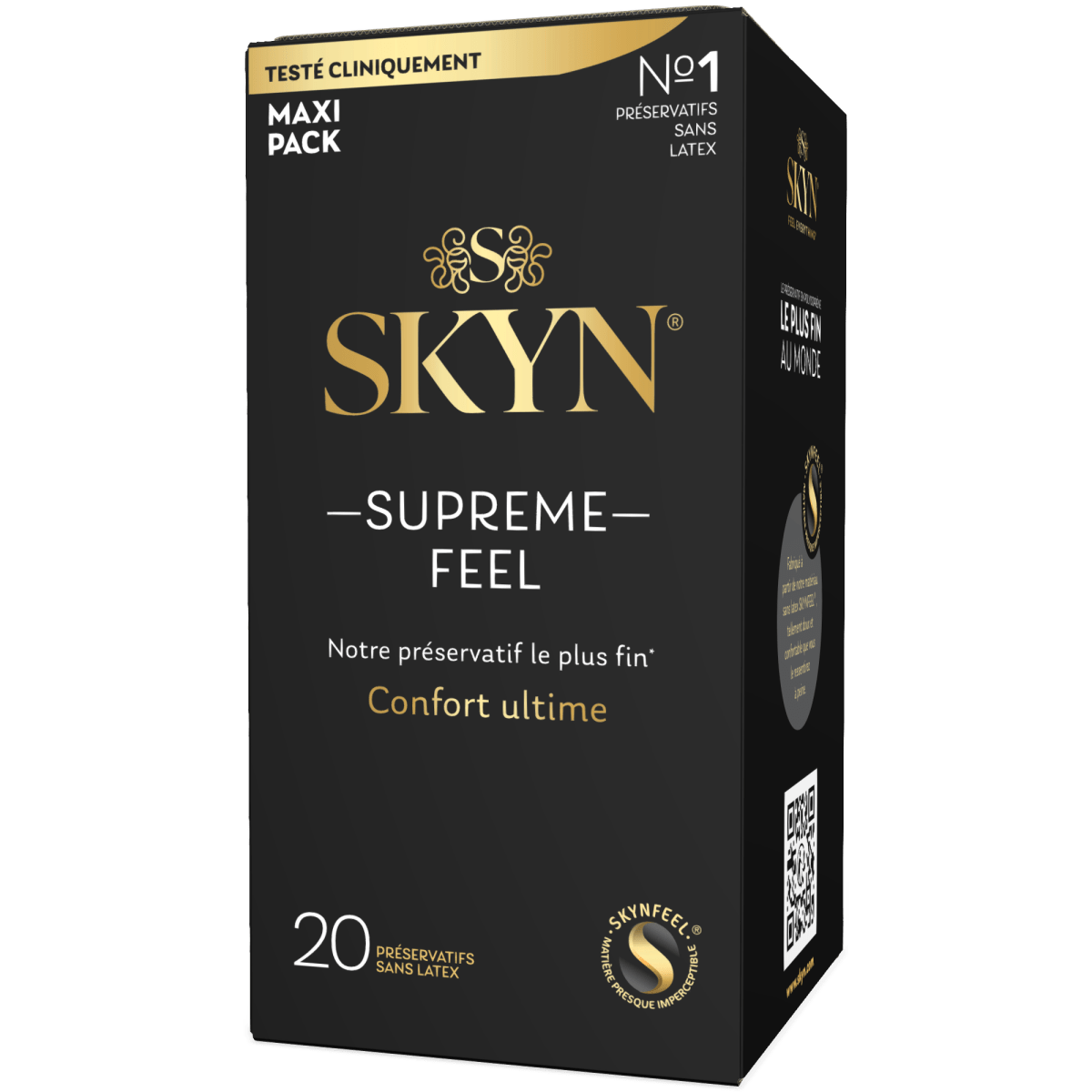 SKYN® Supreme Feel - Procondom35322814327083532281432708Préservatifs sans latex