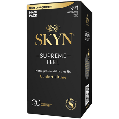 SKYN® Supreme Feel - Procondom35322814327083532281432708Préservatifs sans latex