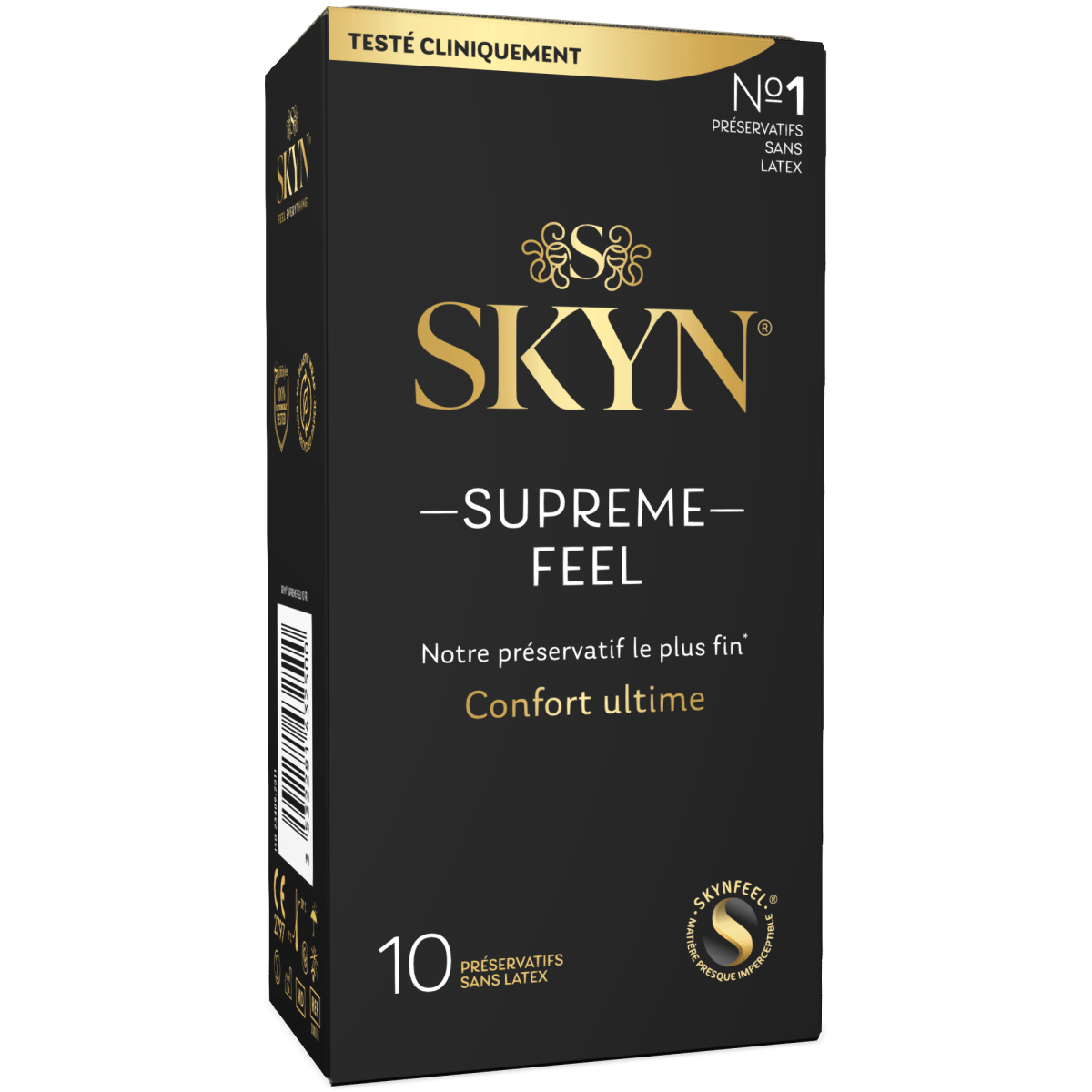 SKYN® Supreme Feel - Procondom35322814327083532281432708Préservatifs sans latex