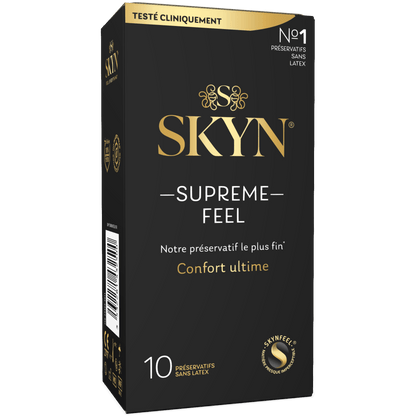 SKYN® Supreme Feel - Procondom35322814327083532281432708Préservatifs sans latex