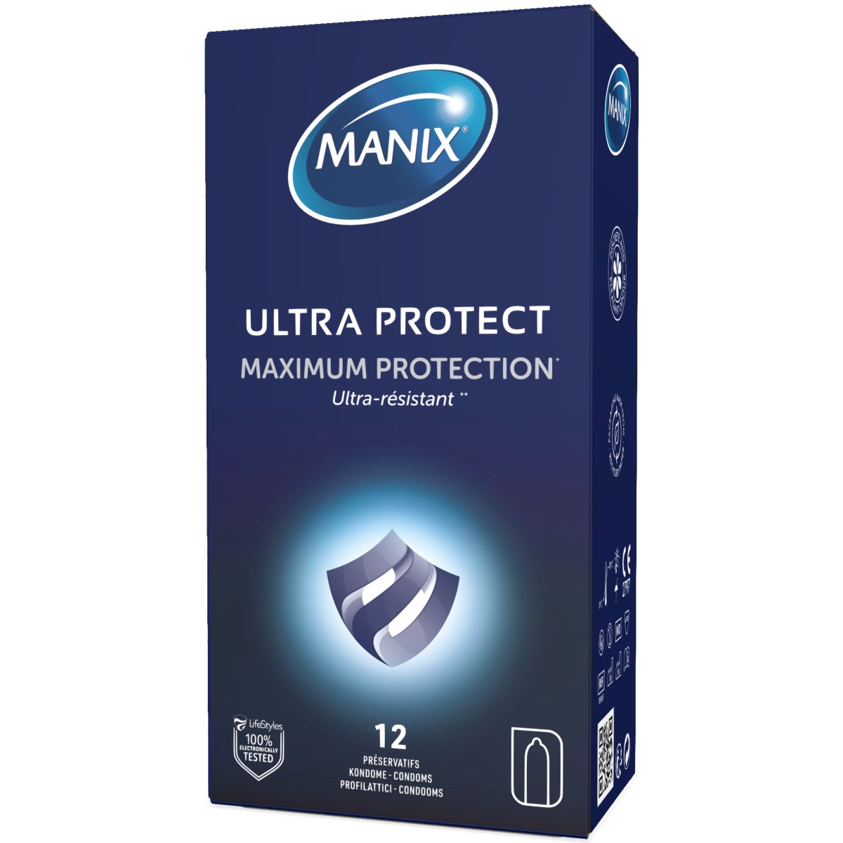 Ultra Protect - MB Lab35322816216073532281621607Préservatifs